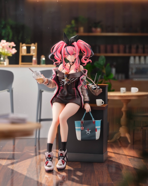 Descubre el apasionante mundo de Estatua Azur Lane Bremerton Day-Off Date.