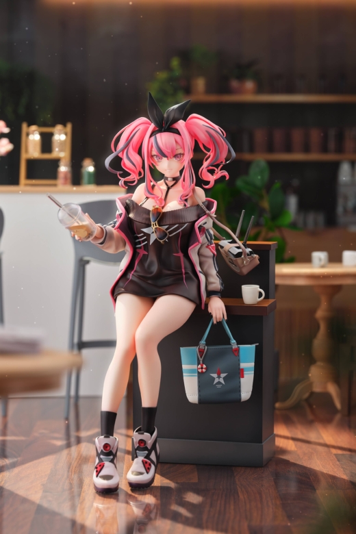Descubre el apasionante mundo de Estatua Azur Lane Bremerton Day-Off Date.