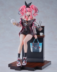 Descubre el apasionante mundo de Estatua Azur Lane Bremerton Day-Off Date.