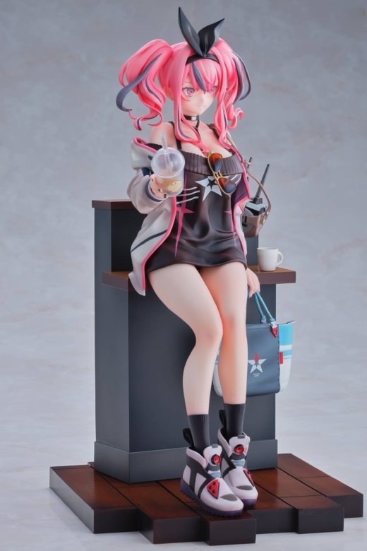 Descubre el apasionante mundo de Estatua Azur Lane Bremerton Day-Off Date.