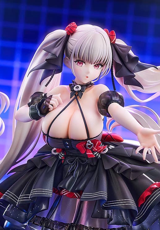 Descubre el apasionante mundo de Estatua Azur Lane Formidable U Equipment.