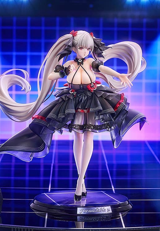 Estatua Azur Lane Formidable U Equipment » Tu Tienda Anime Descubre el apasionante mundo de Estatua Azur Lane Formidable U Equipment.