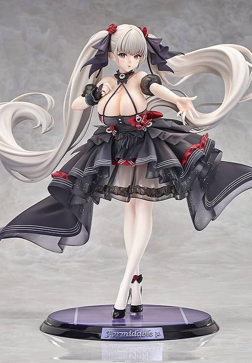 Estatua Azur Lane Formidable U Equipment » Tu Tienda Anime Descubre el apasionante mundo de Estatua Azur Lane Formidable U Equipment.