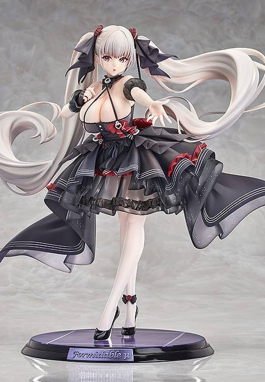 Estatua Azur Lane Formidable U Equipment » Tu Tienda Anime Descubre el apasionante mundo de Estatua Azur Lane Formidable U Equipment.
