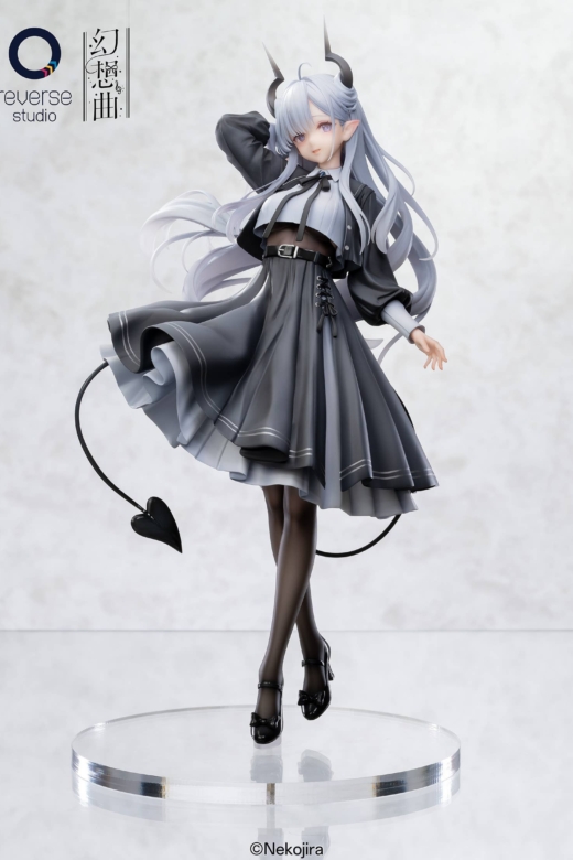 Descubre el apasionante mundo de Estatua Fantasias Thea-chan Aprendiz de Súcubo Set Completo.