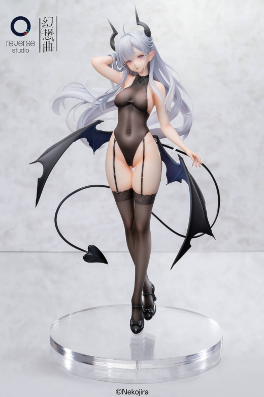 Descubre el apasionante mundo de Estatua Fantasias Thea-chan Aprendiz de Súcubo Set Completo.