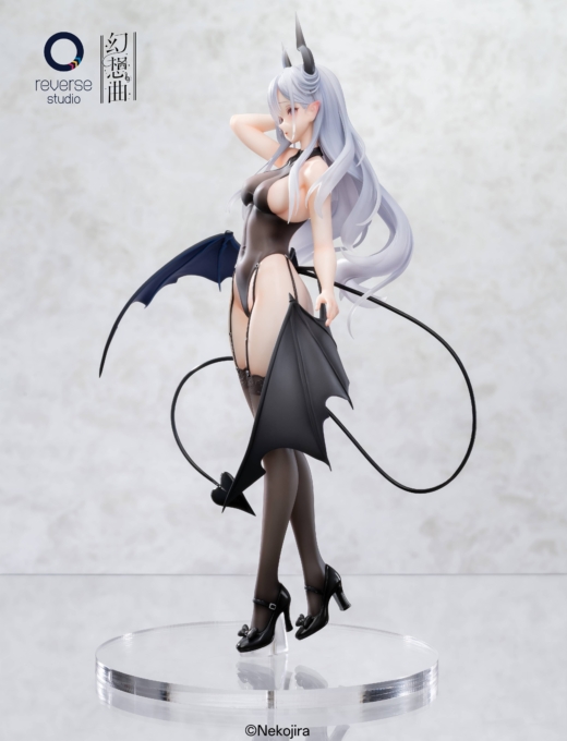 Descubre el apasionante mundo de Estatua Fantasias Thea-chan Aprendiz de Súcubo Set Completo.