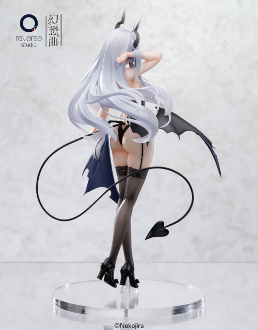 Descubre el apasionante mundo de Estatua Fantasias Thea-chan Aprendiz de Súcubo Set Completo.