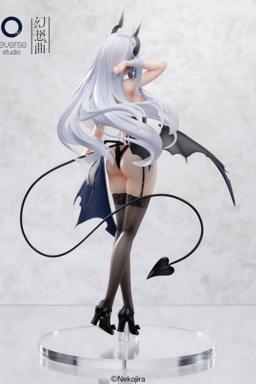 Descubre el apasionante mundo de Estatua Fantasias Thea-chan Aprendiz de Súcubo Set Completo.