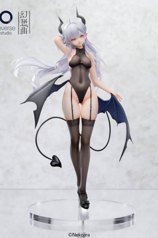 Descubre el apasionante mundo de Estatua Fantasias Thea-chan Aprendiz de Súcubo Set Completo.