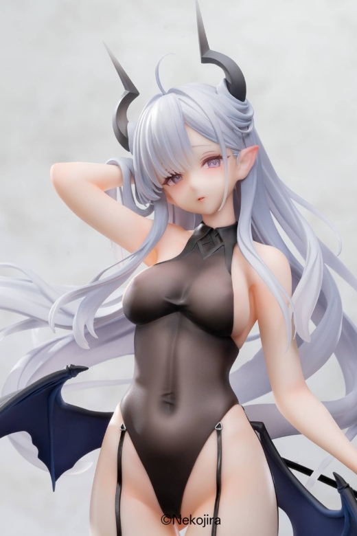 Descubre el apasionante mundo de Estatua Fantasias Thea-chan Aprendiz de Súcubo Set Completo.