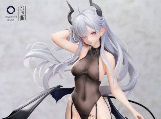 Descubre el apasionante mundo de Estatua Fantasias Thea-chan Aprendiz de Súcubo Set Completo.