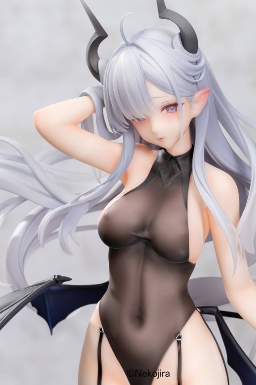 Descubre el apasionante mundo de Estatua Fantasias Thea-chan Aprendiz de Súcubo Set Completo.
