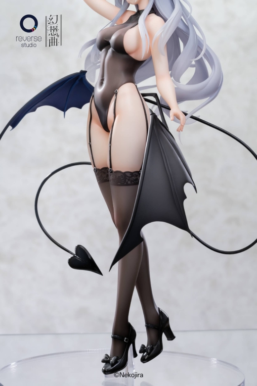 Descubre el apasionante mundo de Estatua Fantasias Thea-chan Aprendiz de Súcubo Set Completo.