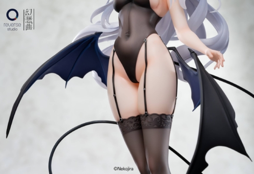 Descubre el apasionante mundo de Estatua Fantasias Thea-chan Aprendiz de Súcubo Set Completo.