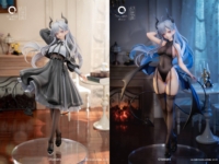 Descubre el apasionante mundo de Estatua Fantasias Thea-chan Aprendiz de Súcubo Set Completo.