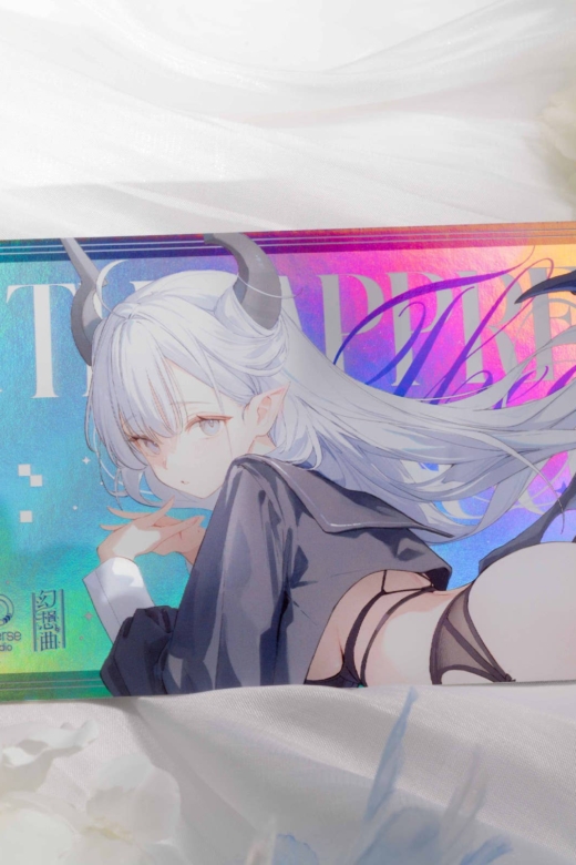 Descubre el apasionante mundo de Estatua Fantasias Thea-chan Aprendiz de Súcubo Set Completo.