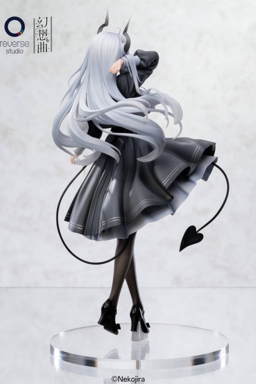 Descubre el apasionante mundo de Estatua Fantasias Thea-chan Aprendiz de Súcubo Set Completo.