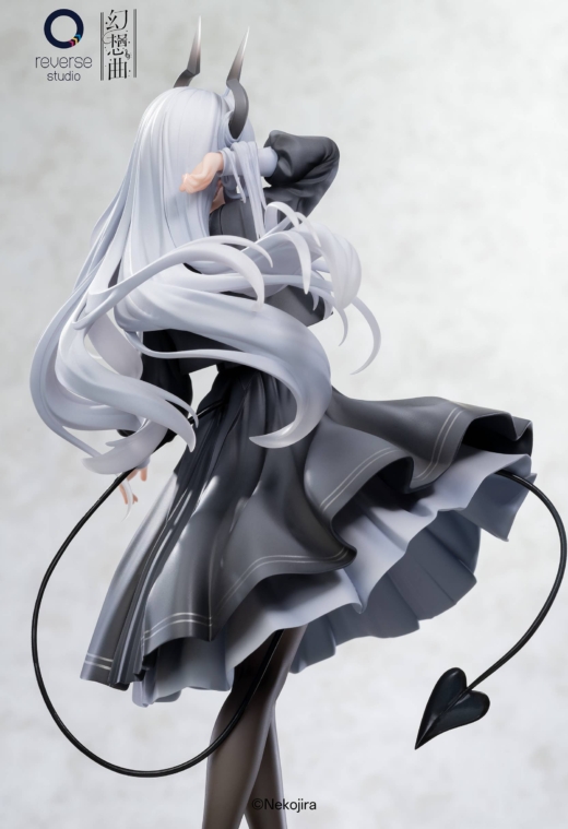 Descubre el apasionante mundo de Estatua Fantasias Thea-chan Aprendiz de Súcubo Set Completo.
