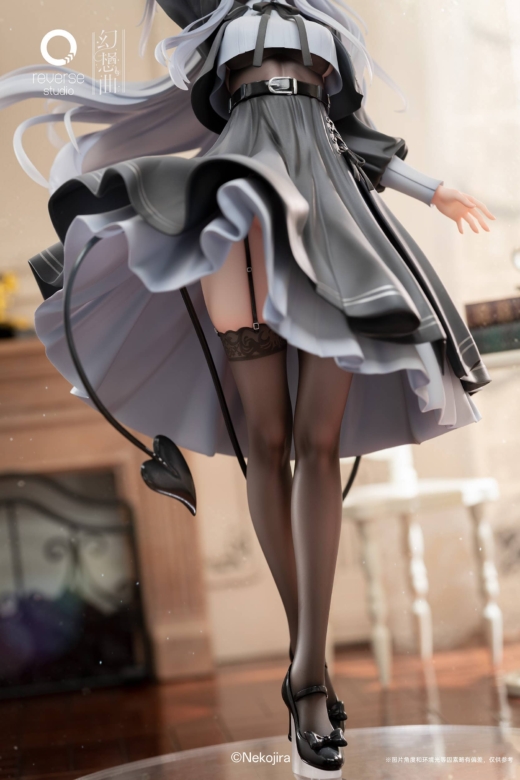 Descubre el apasionante mundo de Estatua Fantasias Thea-chan Aprendiz de Súcubo Versión Traje Normal.