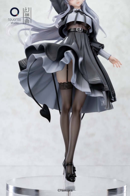 Descubre el apasionante mundo de Estatua Fantasias Thea-chan Aprendiz de Súcubo Versión Traje Normal.