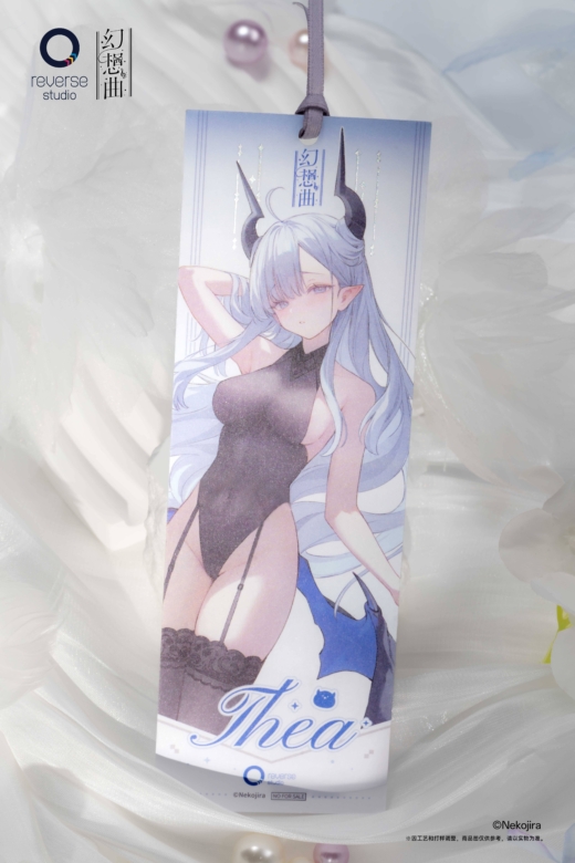 Descubre el apasionante mundo de Estatua Fantasias Thea-chan Aprendiz de Súcubo Versión Traje Normal.