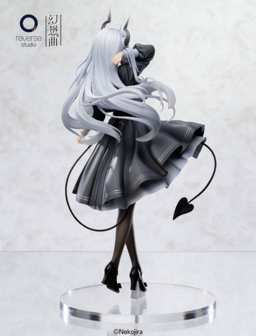Descubre el apasionante mundo de Estatua Fantasias Thea-chan Aprendiz de Súcubo Versión Traje Normal.