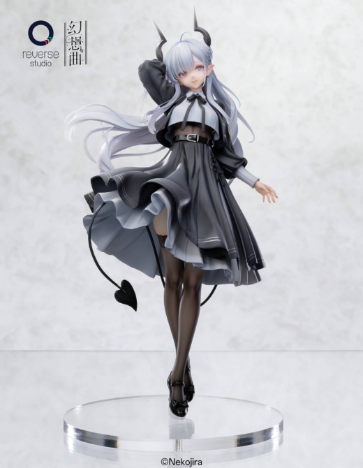 Descubre el apasionante mundo de Estatua Fantasias Thea-chan Aprendiz de Súcubo Versión Traje Normal.