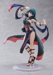 Descubre el apasionante mundo de Estatua Fire Emblem Three Houses Byleth Dancer.