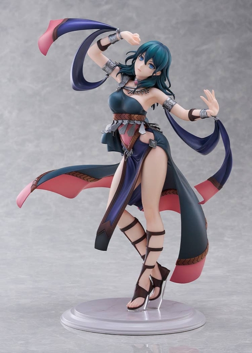 Estatua Fire Emblem Three Houses Byleth Dancer Descubre el apasionante mundo de Estatua Fire Emblem Three Houses Byleth Dancer.