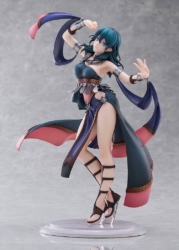 Descubre el apasionante mundo de Estatua Fire Emblem Three Houses Byleth Dancer.
