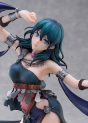 Descubre el apasionante mundo de Estatua Fire Emblem Three Houses Byleth Dancer.