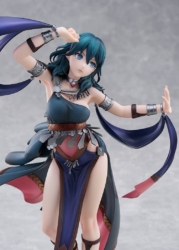 Descubre el apasionante mundo de Estatua Fire Emblem Three Houses Byleth Dancer.