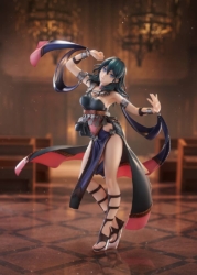 Descubre el apasionante mundo de Estatua Fire Emblem Three Houses Byleth Dancer.