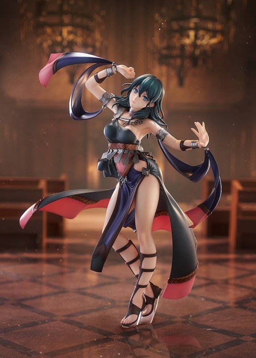 Estatua Fire Emblem Three Houses Byleth Dancer » Tu Tienda Anime Descubre el apasionante mundo de Estatua Fire Emblem Three Houses Byleth Dancer.