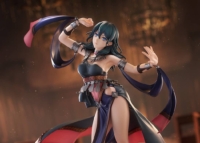 Descubre el apasionante mundo de Estatua Fire Emblem Three Houses Byleth Dancer.