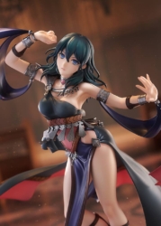 Descubre el apasionante mundo de Estatua Fire Emblem Three Houses Byleth Dancer.