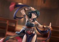 Descubre el apasionante mundo de Estatua Fire Emblem Three Houses Byleth Dancer.