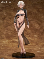 Descubre el apasionante mundo de Estatua Original Character Lilith illustration by DISH.