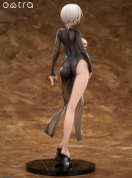 Descubre el apasionante mundo de Estatua Original Character Lilith illustration by DISH.