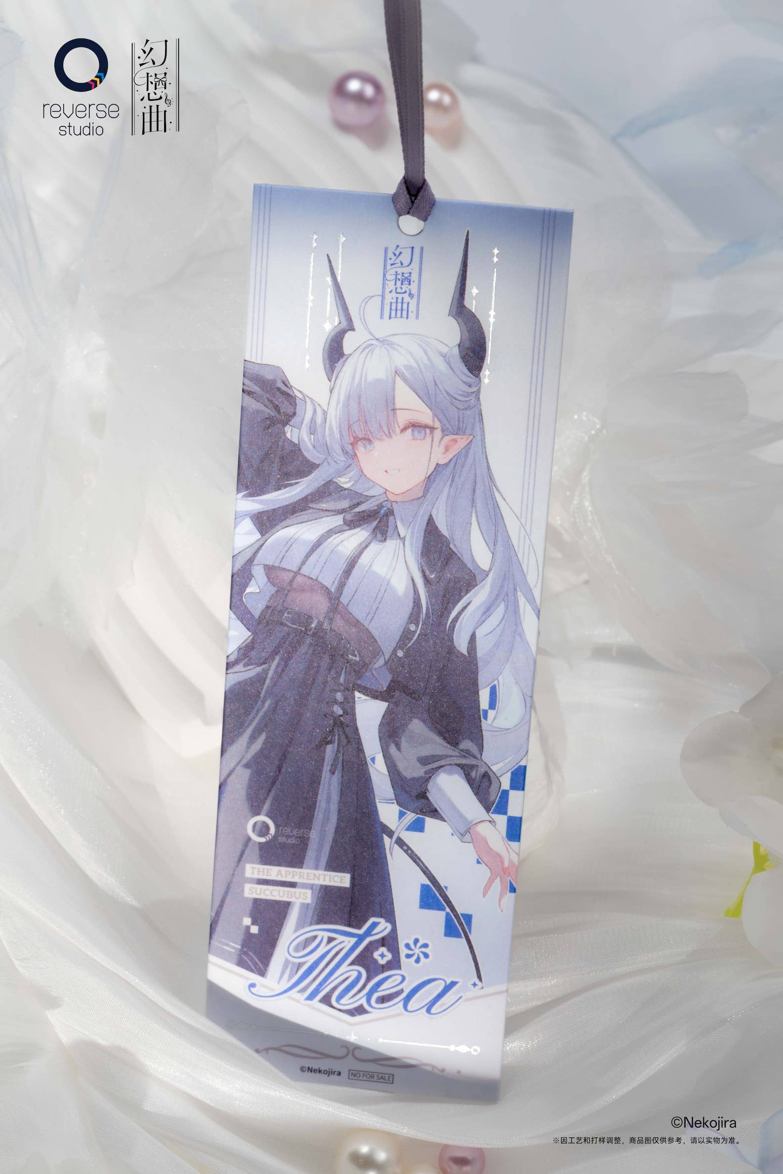 Descubre el apasionante mundo de Estatua Fantasias Thea-chan Aprendiz de Súcubo Set Completo.