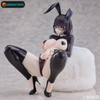 Descubre el apasionante mundo de Figura Bunny Girl Wuwutian Original Character Regular Edition.