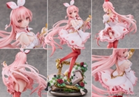 Descubre el apasionante mundo de Figura White Rabbit Rosu Wonderland.