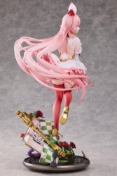 Descubre el apasionante mundo de Figura White Rabbit Rosu Wonderland.