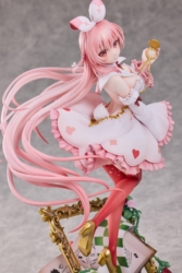 Descubre el apasionante mundo de Figura White Rabbit Rosu Wonderland.