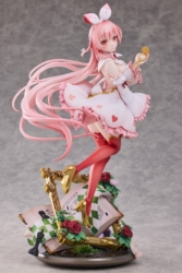 Descubre el apasionante mundo de Figura White Rabbit Rosu Original Character Wonderland Deluxe Edition.