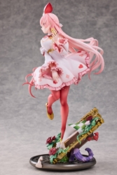 Descubre el apasionante mundo de Figura White Rabbit Rosu Original Character Wonderland Deluxe Edition.
