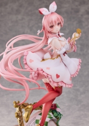 Descubre el apasionante mundo de Figura White Rabbit Rosu Original Character Wonderland Deluxe Edition.