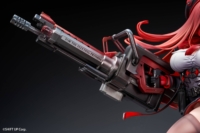 Descubre el apasionante mundo de Figura Diosa de la Victoria Nikke Rapi Capucha Roja.