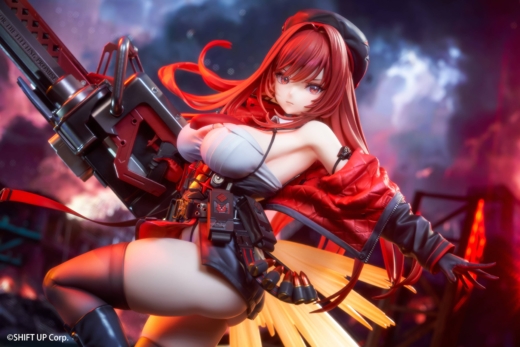 Figura Diosa de la Victoria Nikke Rapi Capucha Roja Descubre el apasionante mundo de Figura Diosa de la Victoria Nikke Rapi Capucha Roja.